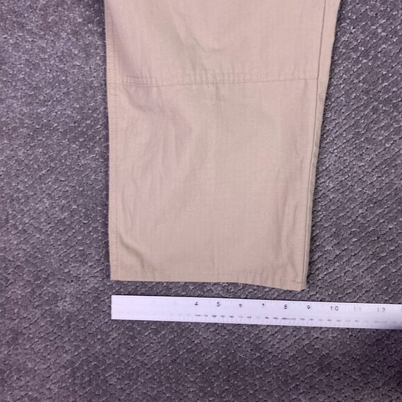 5.11 Tactical Series Taclite Pro Ripstop Cargo Pants Men's 34 x 30 Khaki - Picture 10 of 12